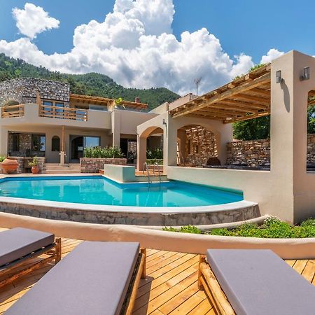 Meli Suites, Thassos Skala Potamia  Luaran gambar