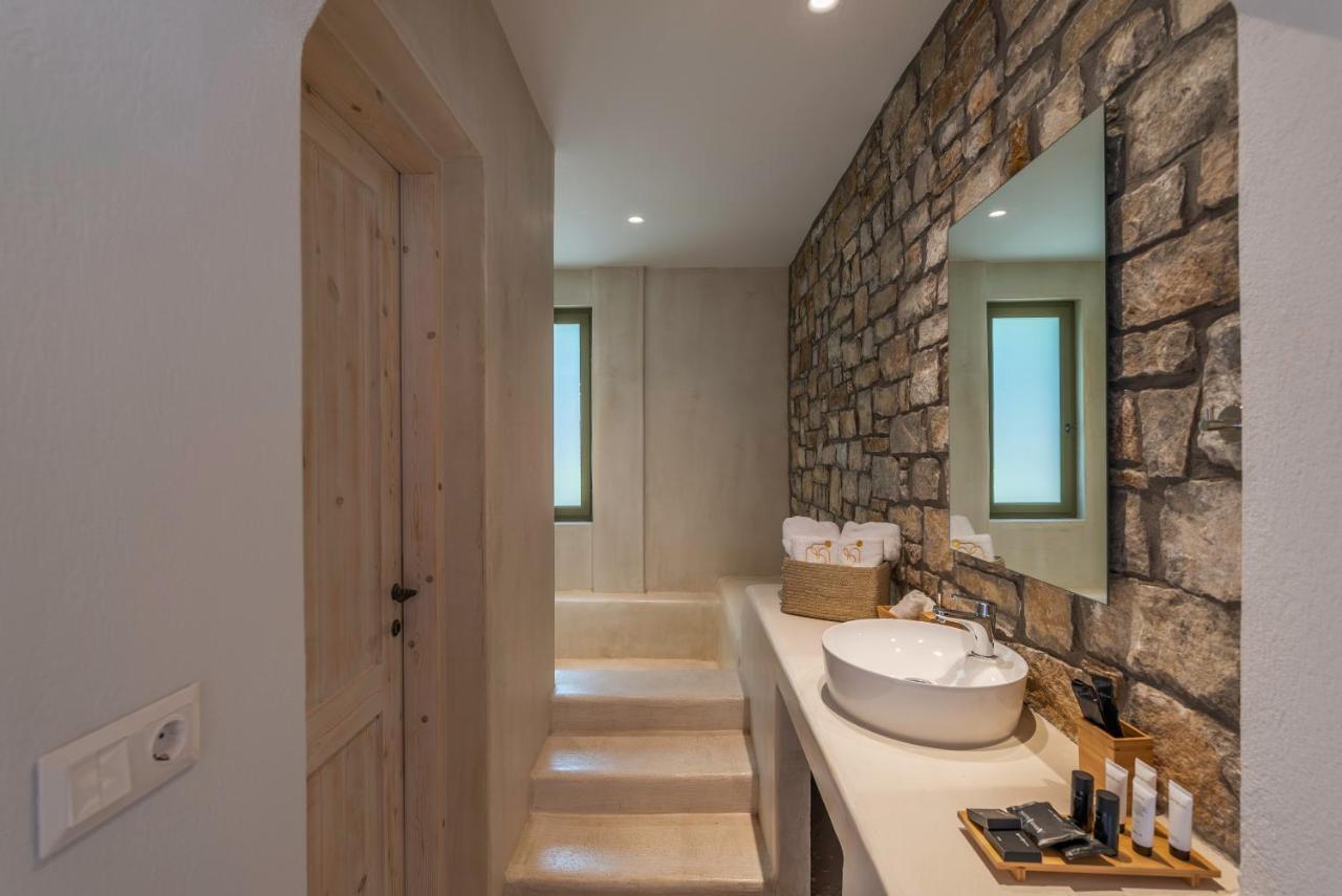 Meli Suites, Thassos Skala Potamia  Luaran gambar
