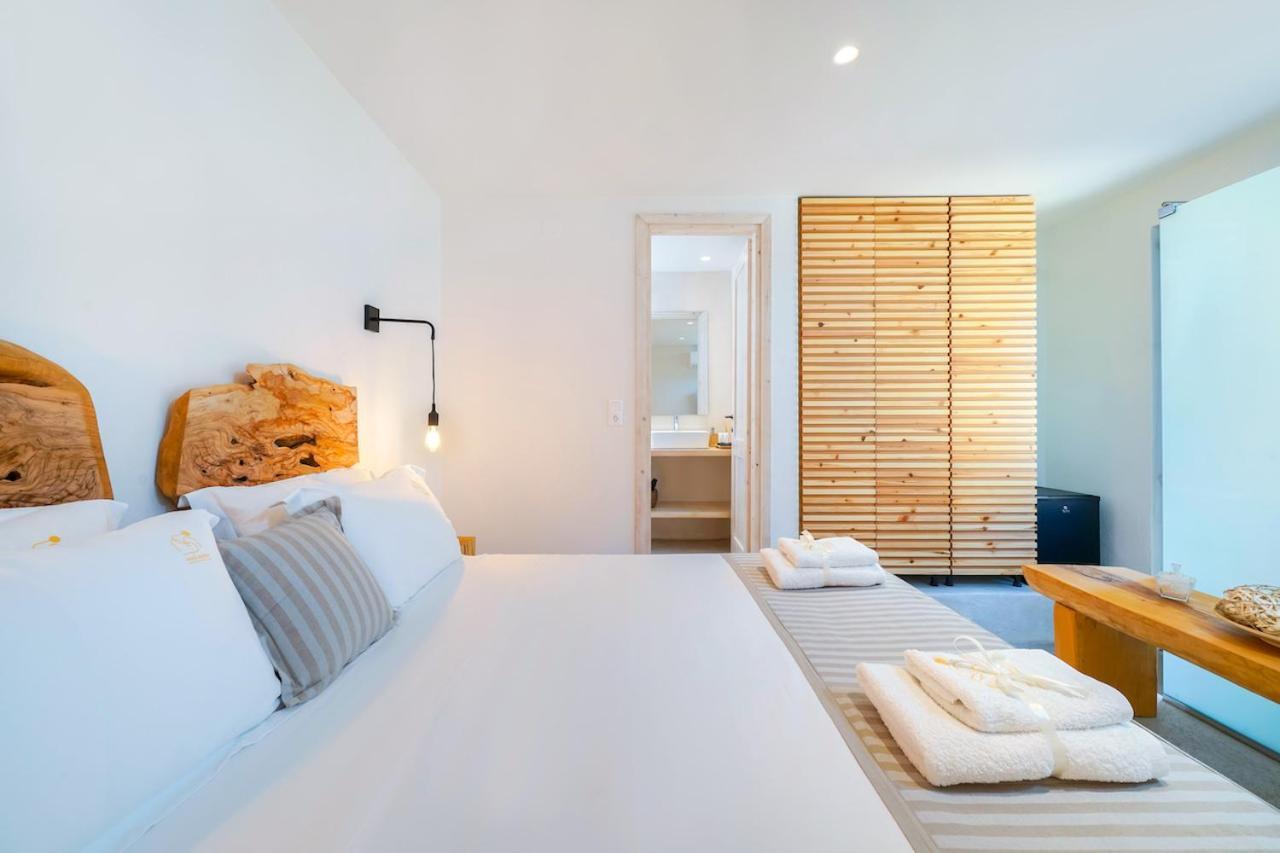 Meli Suites, Thassos Skala Potamia  Bilik gambar