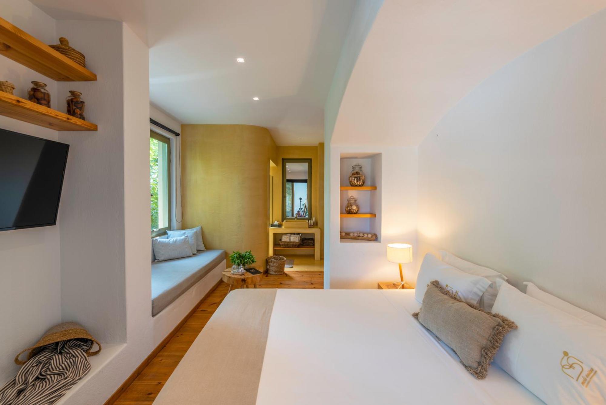 Meli Suites, Thassos Skala Potamia  Luaran gambar