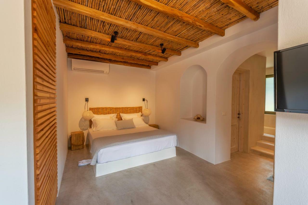 Meli Suites, Thassos Skala Potamia  Luaran gambar