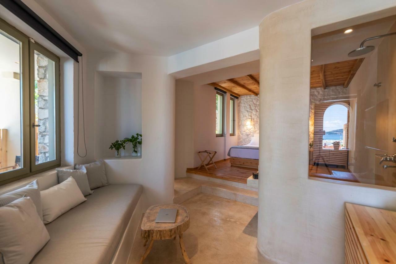 Meli Suites, Thassos Skala Potamia  Luaran gambar
