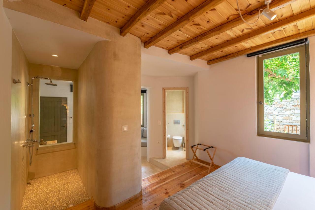 Meli Suites, Thassos Skala Potamia  Luaran gambar