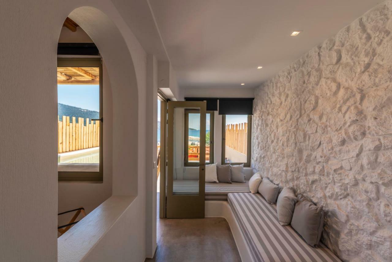 Meli Suites, Thassos Skala Potamia  Luaran gambar